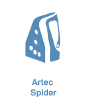 3D-Scanner Artec Spider
