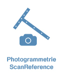 Photogrammetriesystem ScanReference