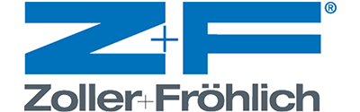 Zoller + Fröhlich Logo