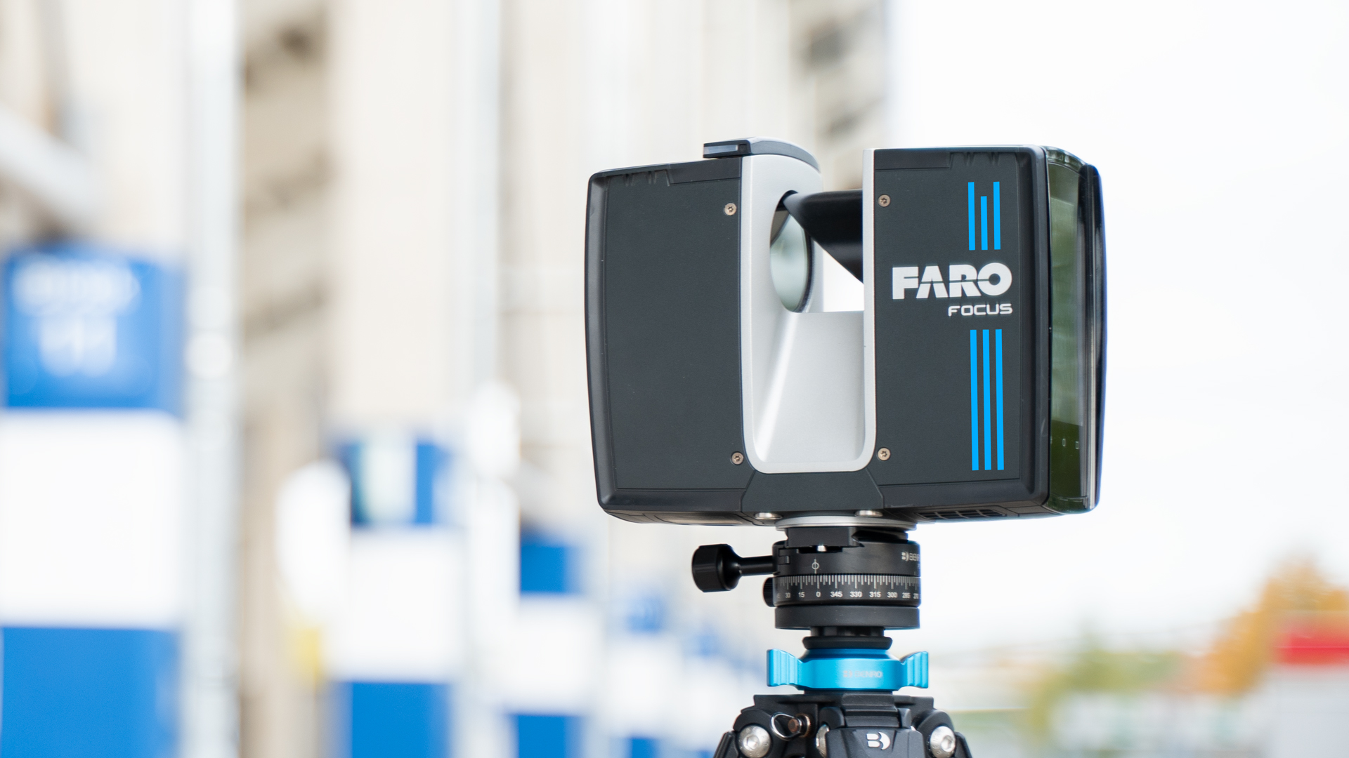 FARO Focus Scanner