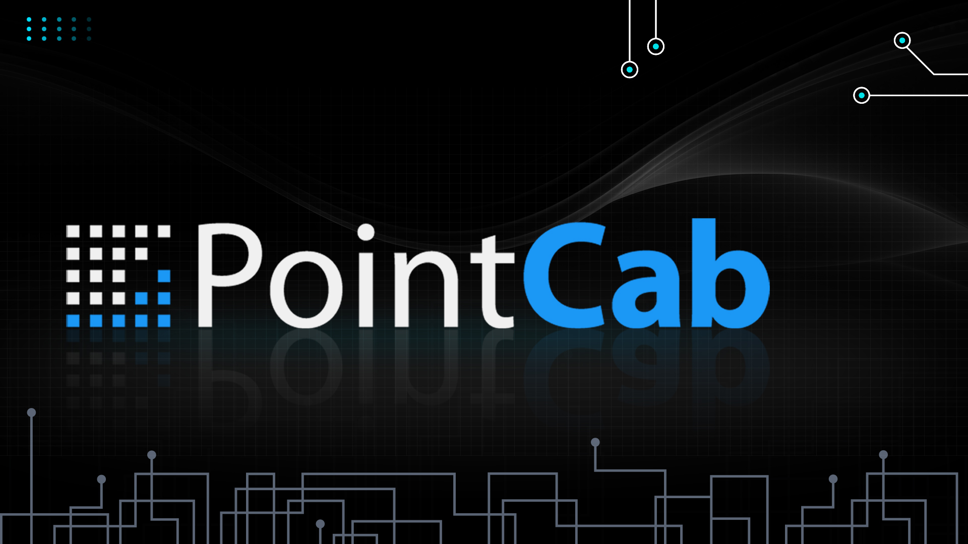 PointCab Hardware Banner