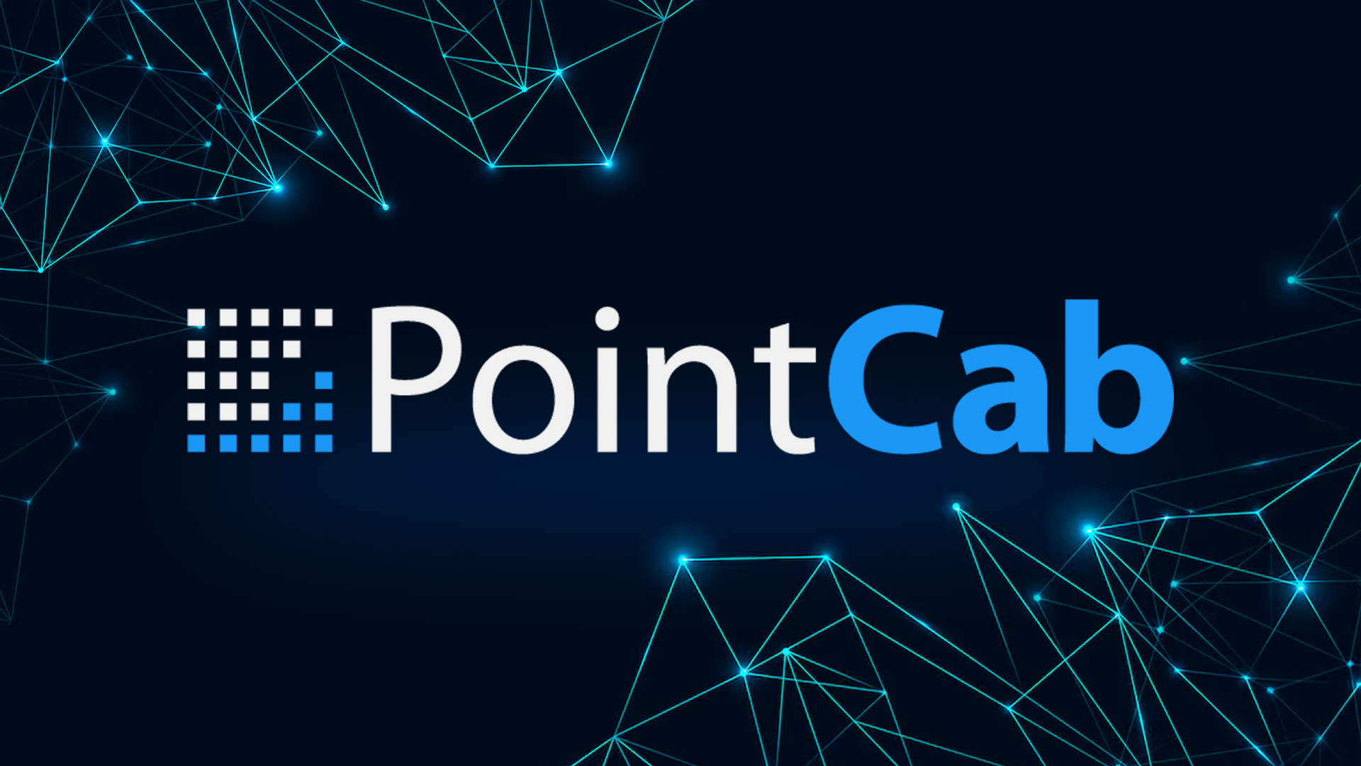 PointCab Software Banner