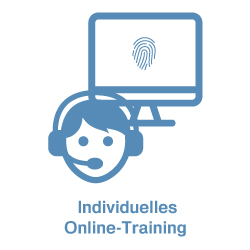 Button: Individuelles Online-Training für Hardware
