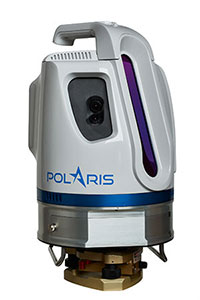 Teledyne Optech Polaris laser scanner