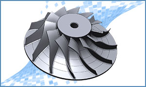 Bild CAD-Modell Reverse Engineering