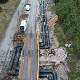 Pointscene Anwenderbericht Bauüberwachung Fernwärmenetz