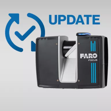 FARO Focus Firmenupdate Teaser