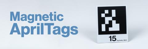 Magnetic AprilTags