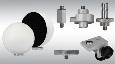 Bahnvermessung Zubehoer