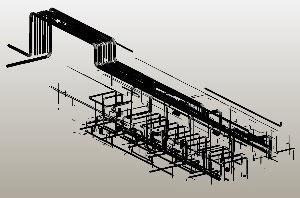 Volle Systemanbindung bei der Modell-Überführung von EdgeWise nach Revit