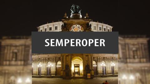 PointCab Semperoper