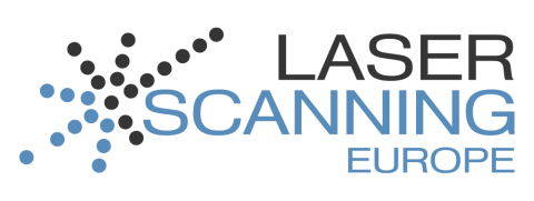 Laserscanning Europe Logo