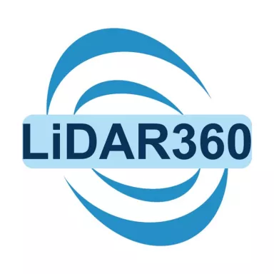 LiDAR360 Logo