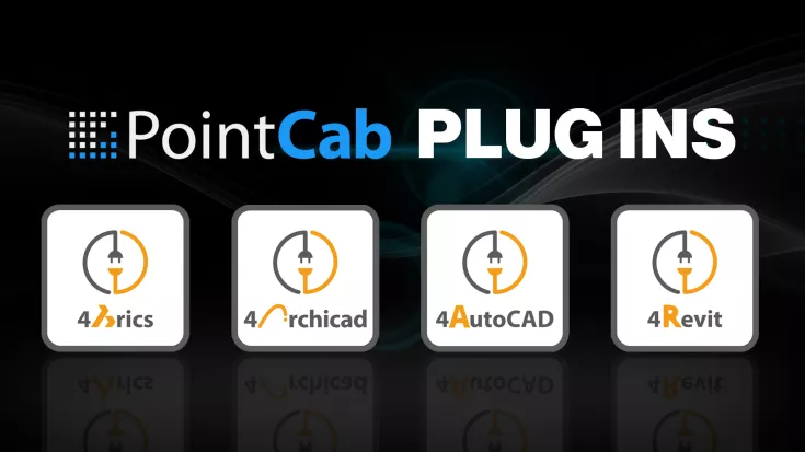 PointCab Plugins