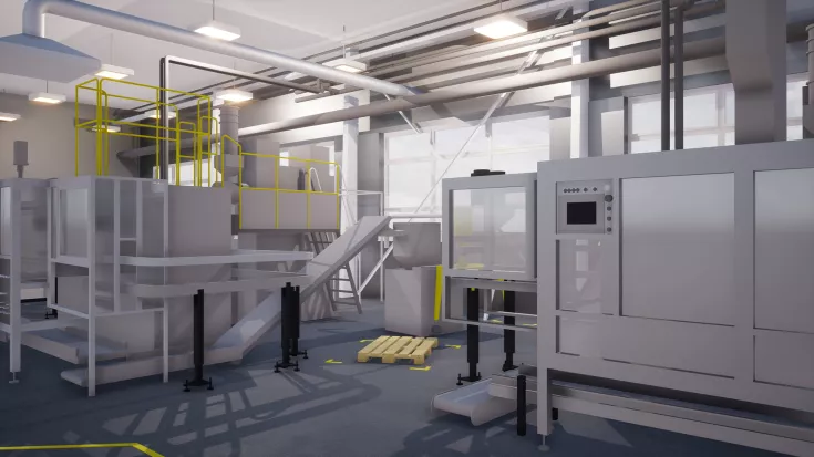 Chemie & Prozessindustrie