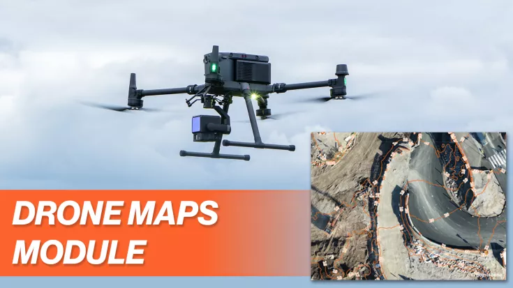 Pointscene Drone Maps Module