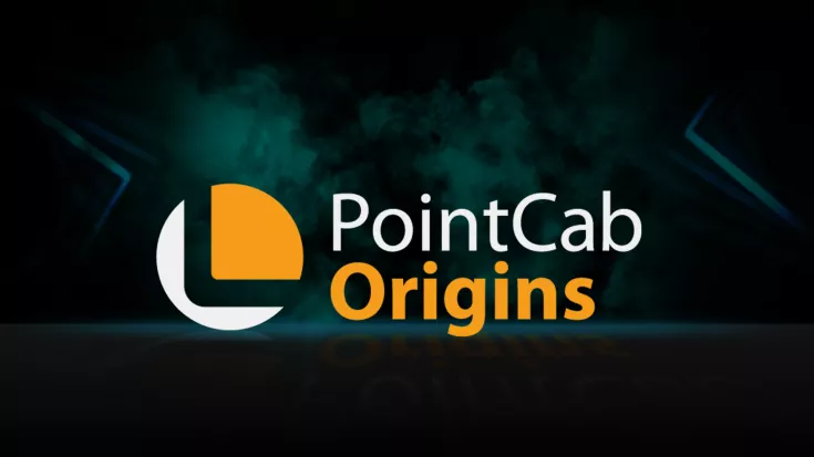 PointCab Origins Banner 