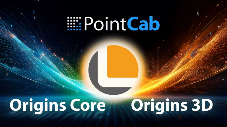 PointCab Origins Banner