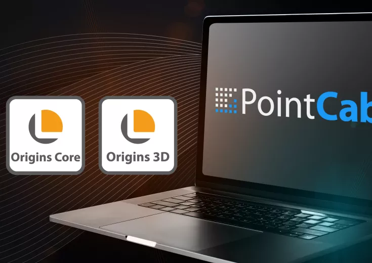 PointCab Produkte und Module