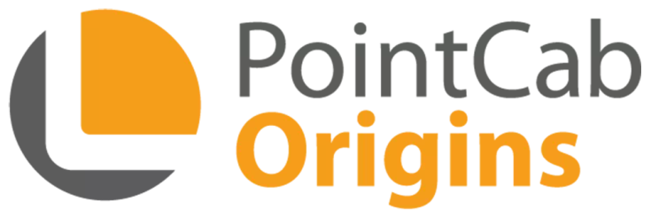 PointCab Origins Logo