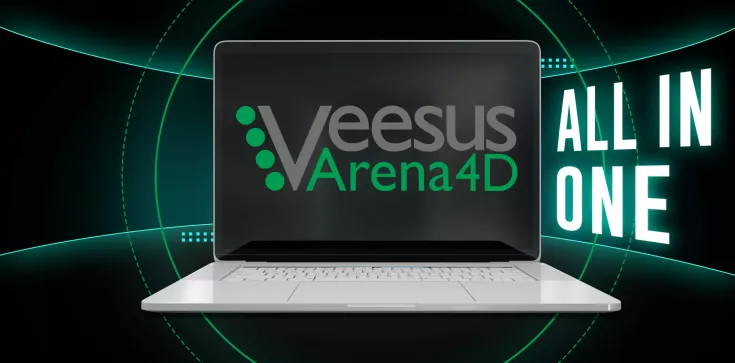 Veesus all in one software